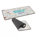 Jumbo Microfibre Desk Mat