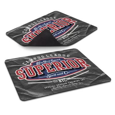 Slimline Polyester Mouse Mat