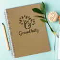 Medium Kraft Notepad