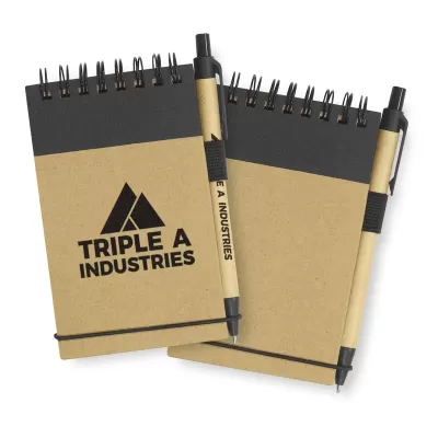 Spiro A6 Paper Notepad