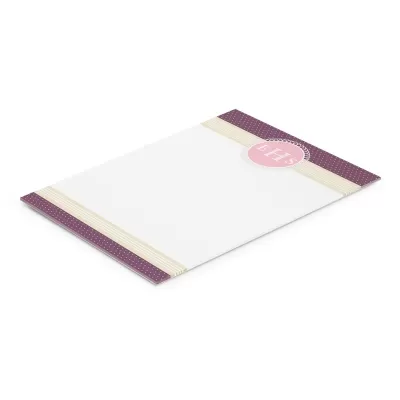 A4 25 Leaf Paper Notepad