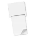 Magnetic A7 Memo Pad