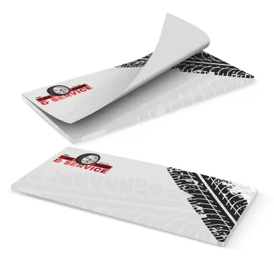 DLE Horizontal 50 Leaf Paper Notepad