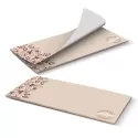 DLE Horizontal 25 Leaf Paper Notepad