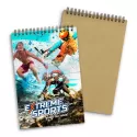 Scribe Medium A5 Paper Notepad