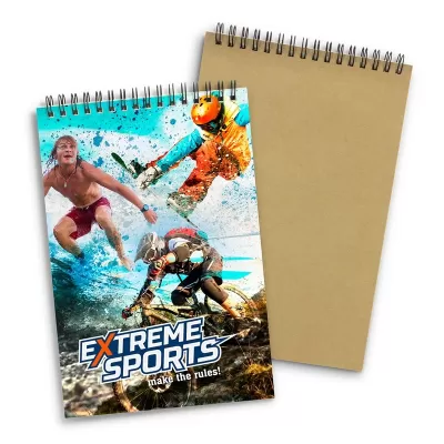 Scribe Medium A5 Paper Notepad