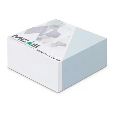 400 Leaf Memo Cube