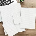 Office A6 Paper Notepad