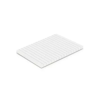 Office A7 Paper Notepad