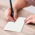 Office 90 x 160mm Paper Notepad