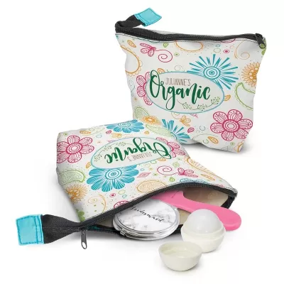 Trento Cotton Cosmetic Bag