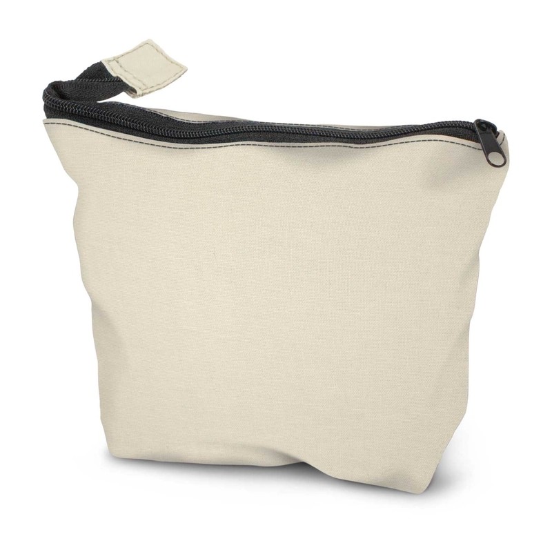 Trento Cotton Cosmetic Bag