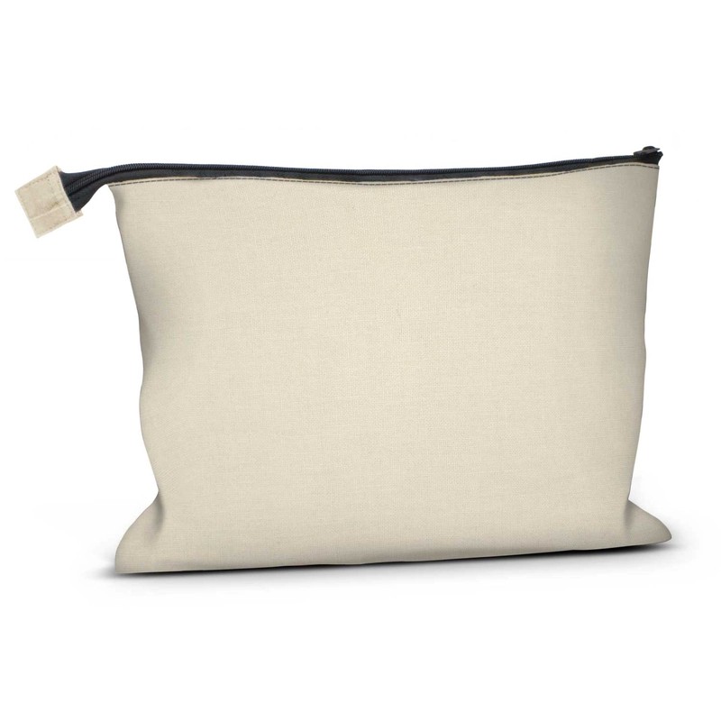 Milano Cotton Toiletry Bag