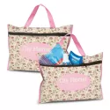 Florence Cotton Toiletry Bag