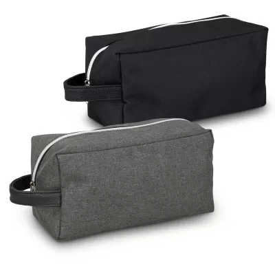 Nirvana Poly-Canvas Toiletry Bag