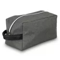Nirvana Poly-Canvas Toiletry Bag