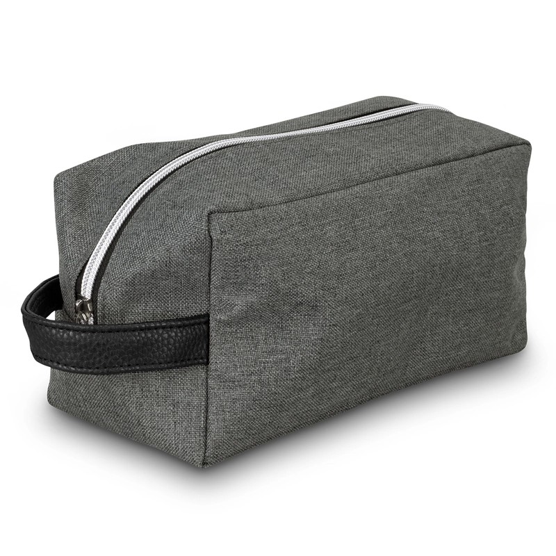 Nirvana Poly-Canvas Toiletry Bag