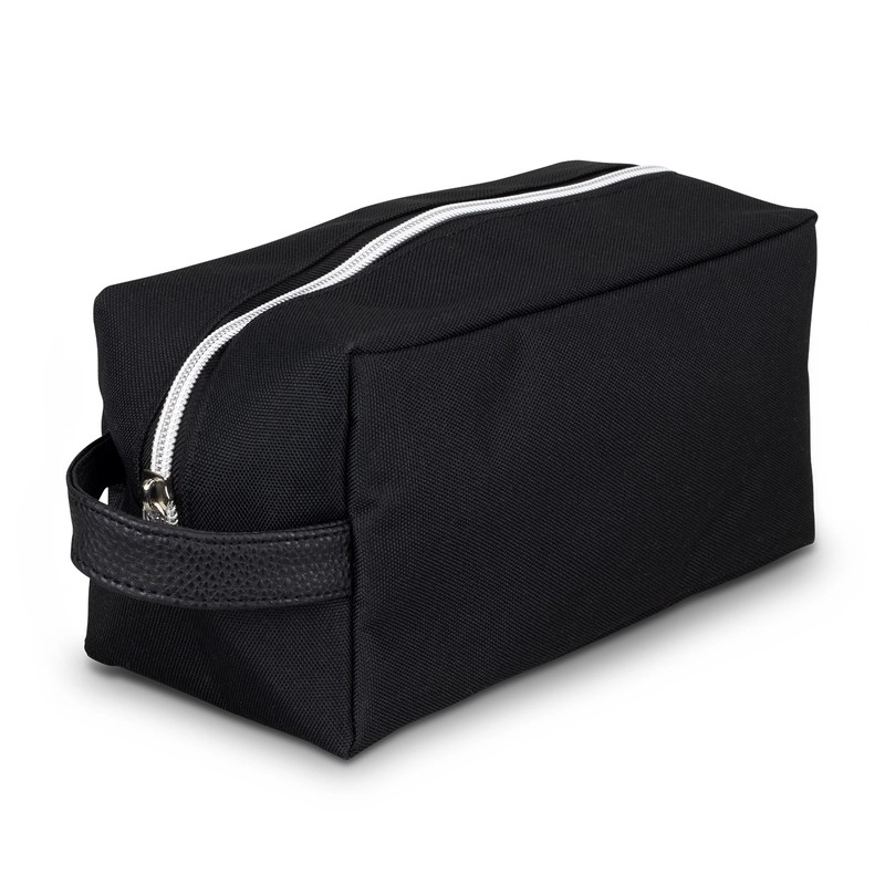 Nirvana Poly-Canvas Toiletry Bag
