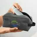 Nirvana Poly-Canvas Toiletry Bag