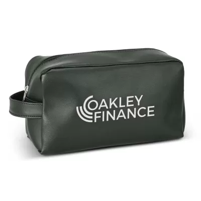 Portland PU Toiletry Bag