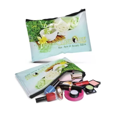 Madonna Medium Polyester Cosmetic Bag