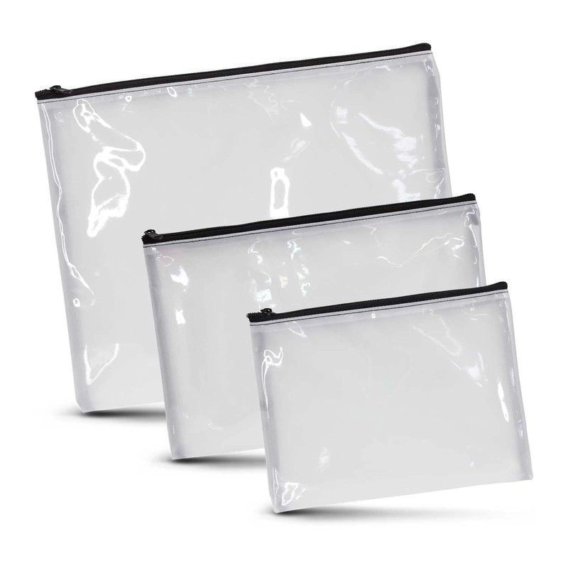 Madonna Medium Polyester Cosmetic Bag