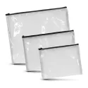 Madonna Large Polyester Cosmetic Bag