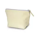 Eve Small Cotton Cosmetic Bag