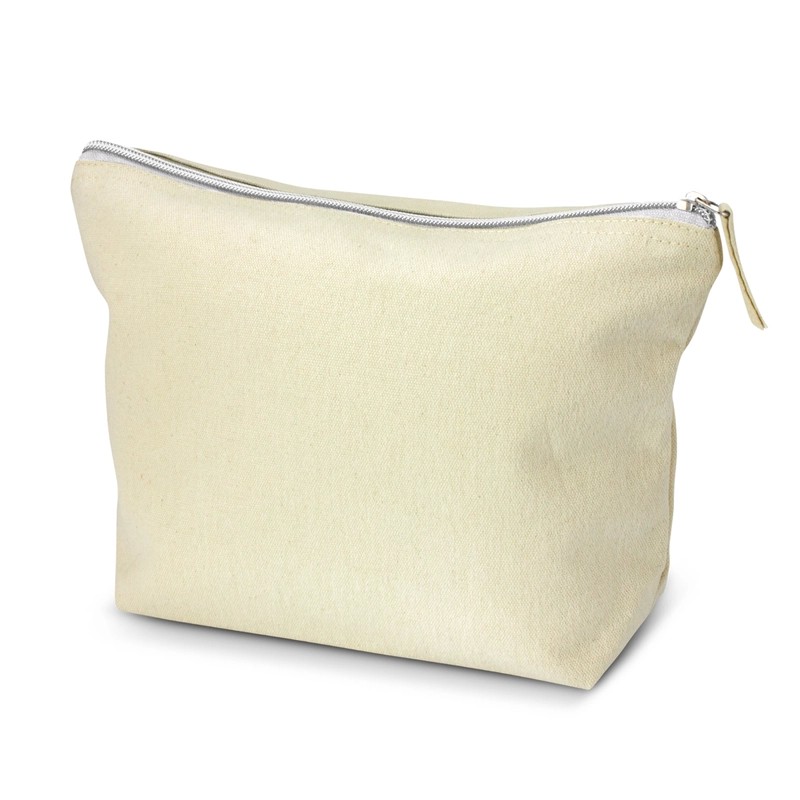 Eve Large Cotton Cosmetic Bag