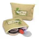 Ava Polyester Cosmetic Bag