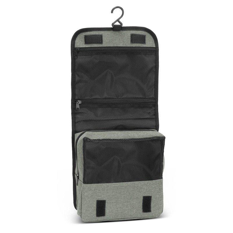 Knox Polyester Toiletry Bag