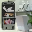 Knox Polyester Toiletry Bag