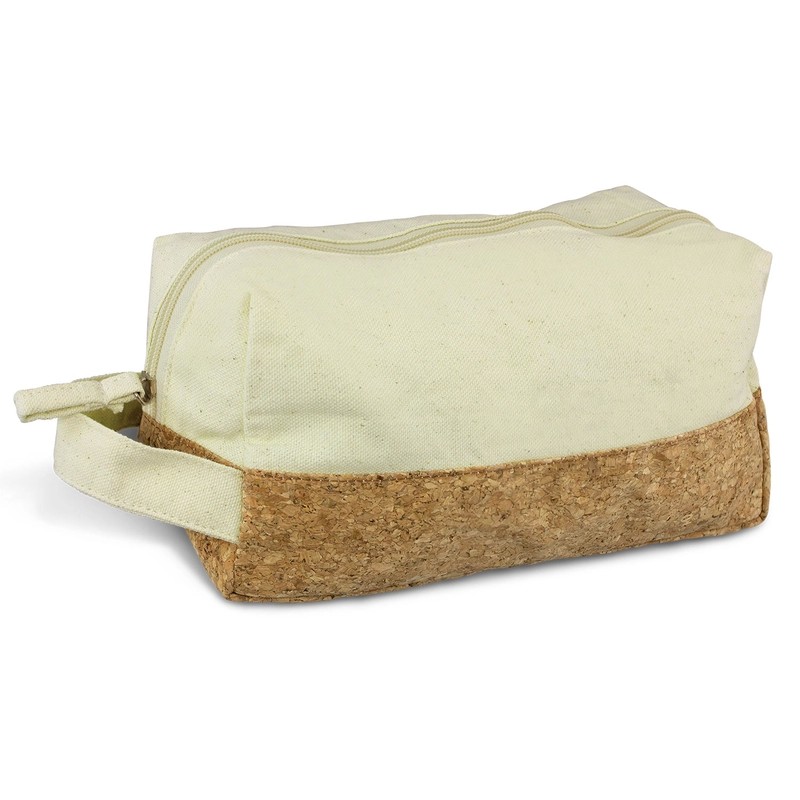 Oakridge Cotton Toiletry Bag