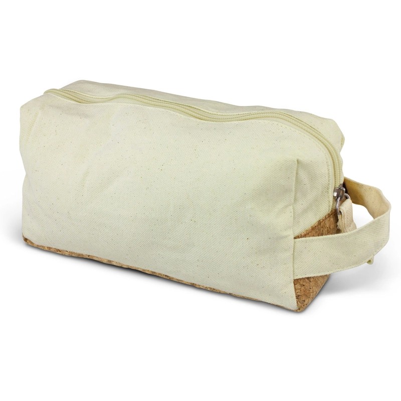 Oakridge Cotton Toiletry Bag