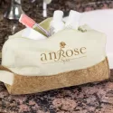 Oakridge Cotton Toiletry Bag