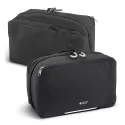 Swiss Peak Polyester Toiletry Bag
