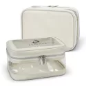 Peony 3L Polyester Cosmetic Bag