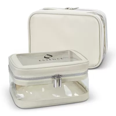 Peony 3L Polyester Cosmetic Bag