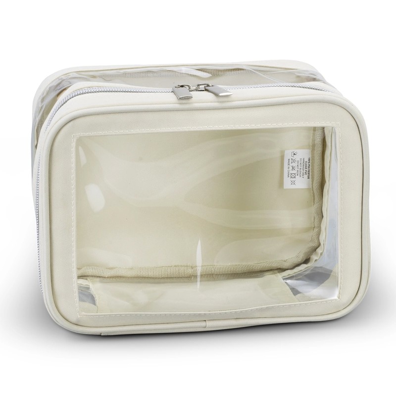 Peony 3L Polyester Cosmetic Bag