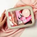 Peony 3L Polyester Cosmetic Bag