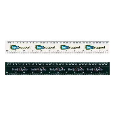 Flip 30cm Plastic Ruler