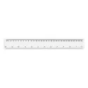 Flip 30cm Plastic Ruler
