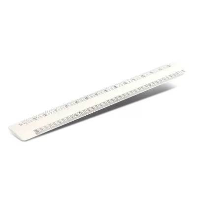 30cm Plastic Scale Ruler