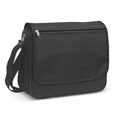 Soho Polyester Messenger Bag