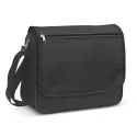 Soho Polyester Messenger Bag
