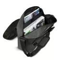 Academy Poly-Canvas Messenger Bag