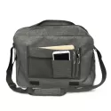 Academy Poly-Canvas Messenger Bag