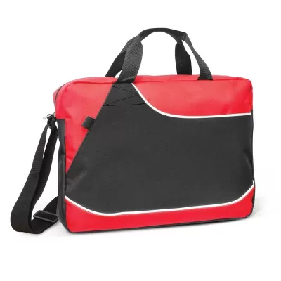 Centrix Polyester Conference Satchel