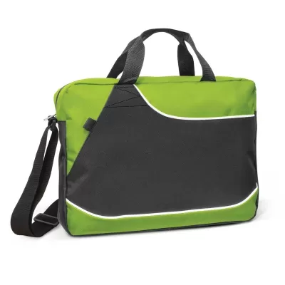 Centrix Polyester Conference Satchel