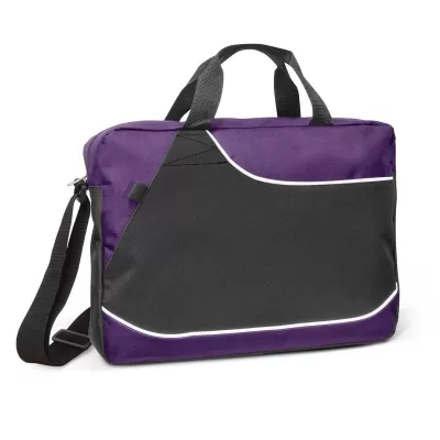 Centrix Polyester Conference Satchel